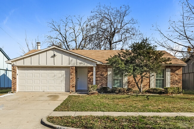 property at 404 Woodcrest Way