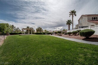 6615 Montezuma Castle Ln in North Las Vegas, NV - Building Photo - Building Photo
