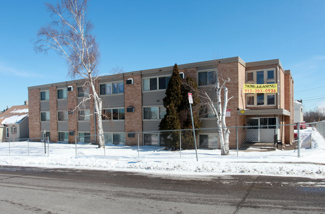 Birchhill Apartments in Minneapolis, MN - Foto de edificio