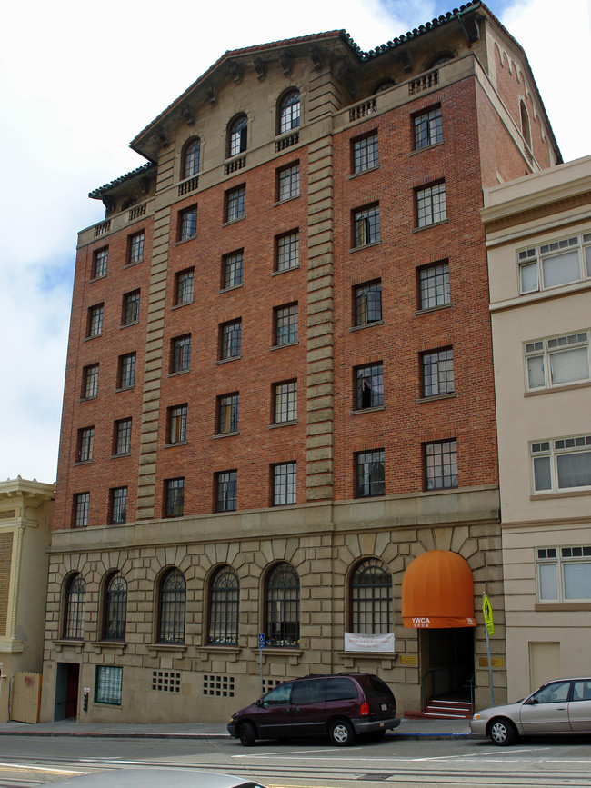 940-950 Powell St in San Francisco, CA - Building Photo - Building Photo