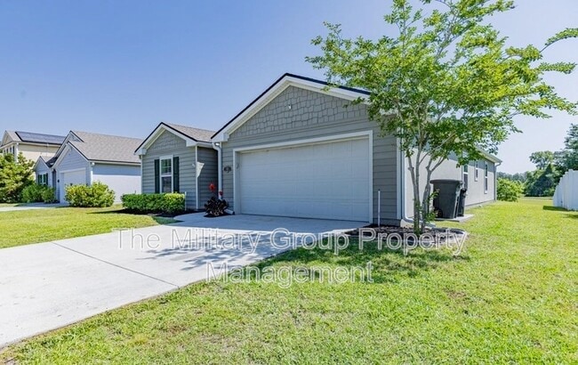 1816 Blackwater Wy in Middleburg, FL - Foto de edificio - Building Photo