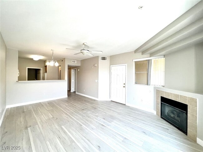 property at 7135 S Durango Dr