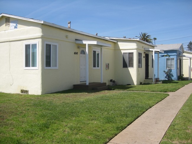 4842-4848 Pescadero Ave