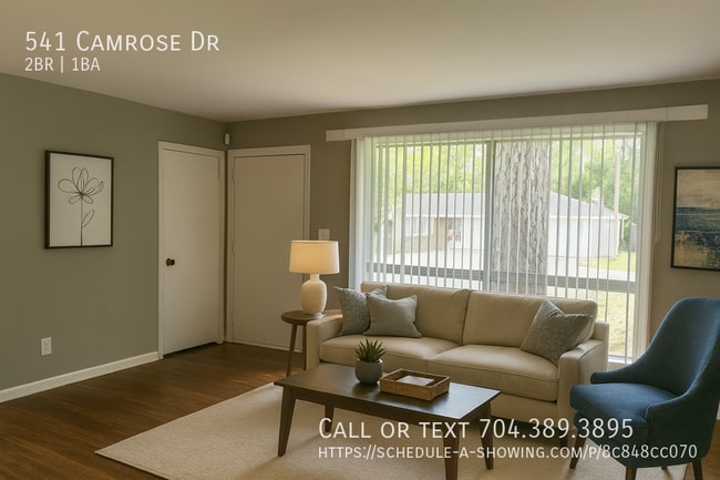 541 Camrose Dr in Charlotte, NC - Building Photo - Building Photo