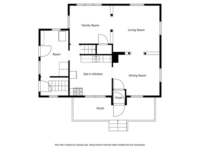 property at 203 E McKinley St