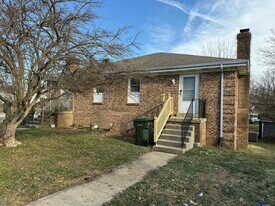 2801 Winter Garden in Lexington, KY - Building Photo