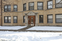 2446-2456 W Catalpa Ave in Chicago, IL - Building Photo - Building Photo