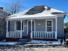 527 N Franklin St in Butte, MT - Building Photo