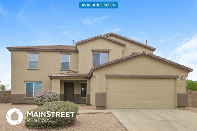 property at 5090 E Butterweed Dr