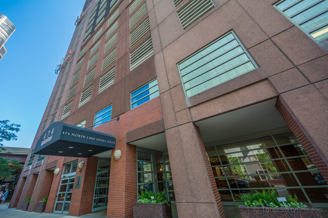 property at 474 N Lake Shore Dr