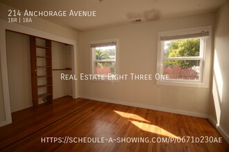 214 Anchorage Ave in Santa Cruz, CA - Building Photo - Building Photo