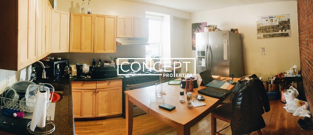 78 Hammond St in Boston, MA - Building Photo