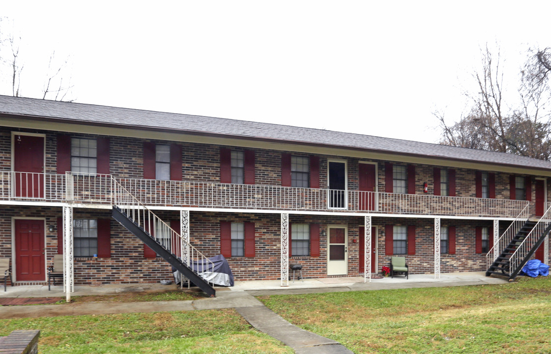 Amy Lee Apartments in Knoxville, TN - Building Photo