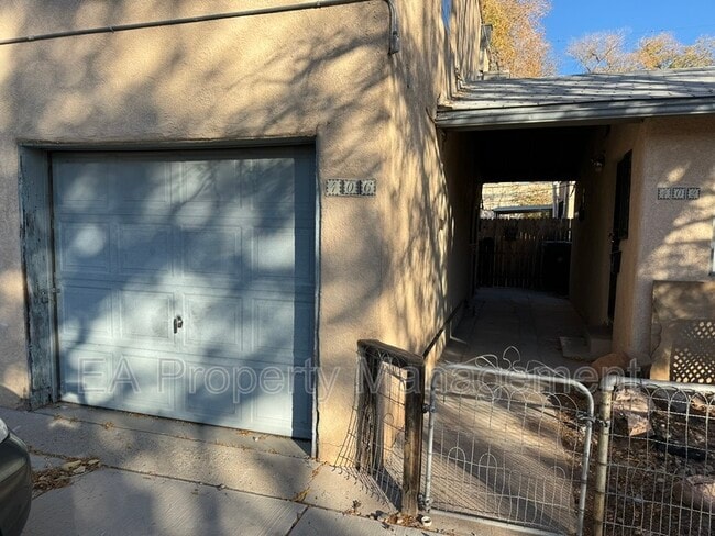 406 15th St NW in Albuquerque, NM - Building Photo - Building Photo