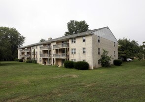 OxHaven Apartments in Oxford, PA - Building Photo