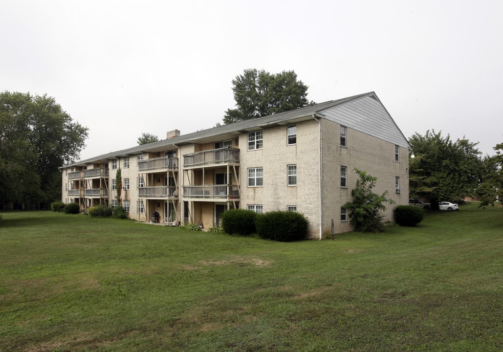 OxHaven Apartments in Oxford, PA - Building Photo