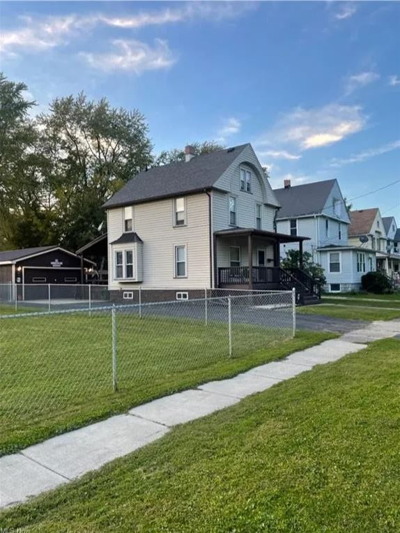 5617 Adams Ave Rentals in Ashtabula, OH