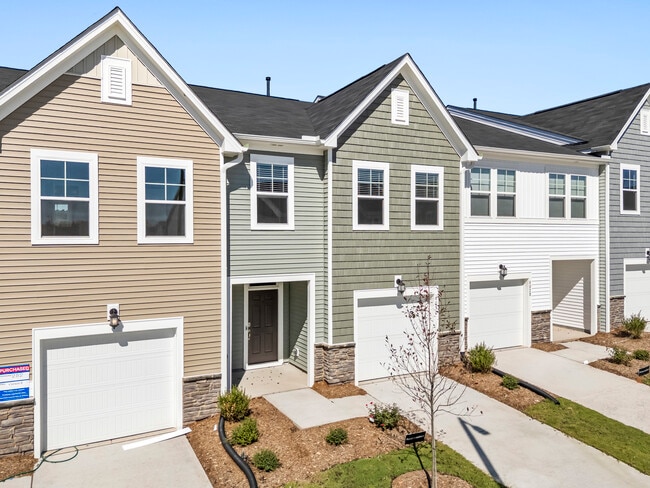 6030 Grey Colt Wy in Durham, NC - Building Photo - Building Photo