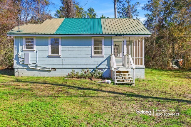 16063 SE Janet St in Blountstown, FL - Foto de edificio - Building Photo