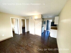 550 S John Young Pkwy, Unit 4 in Orlando, FL - Building Photo - Building Photo