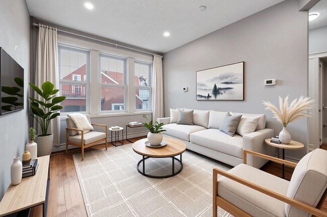 21 Sutherland Rd in Boston, MA - Building Photo - Building Photo