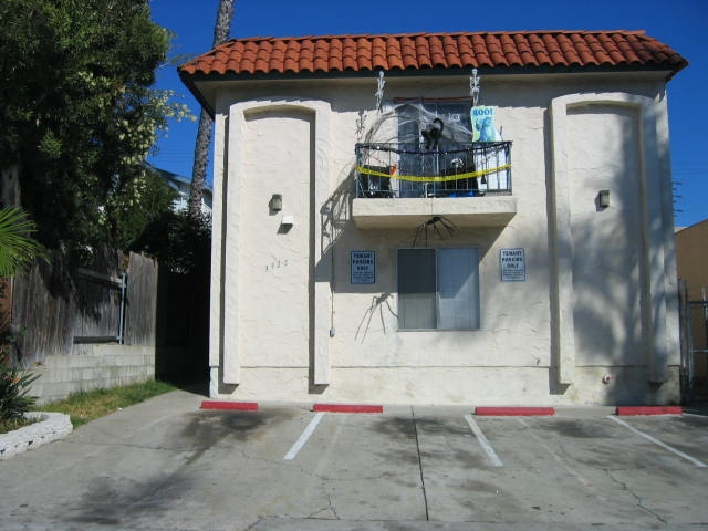 3925 33rd St in San Diego, CA - Building Photo - Building Photo