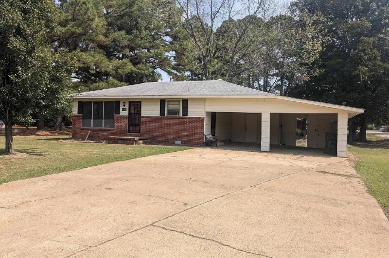 219 Lamesa St in Jonesboro, AR - Foto de edificio