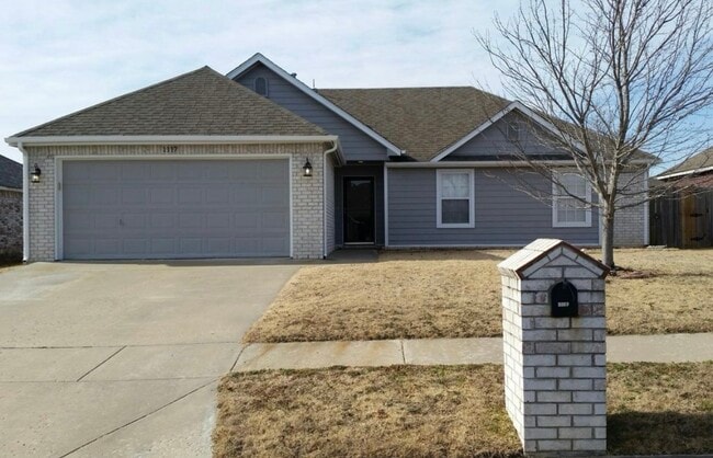 property at 1117 S Spinnaker Dr
