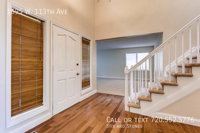 1695 W 113th Ave in Westminster, CO - Building Photo - Building Photo