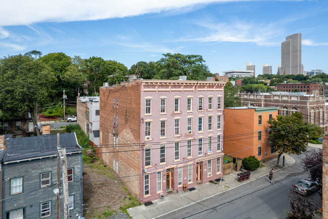 49 Broad St in Albany, NY - Foto de edificio - Building Photo