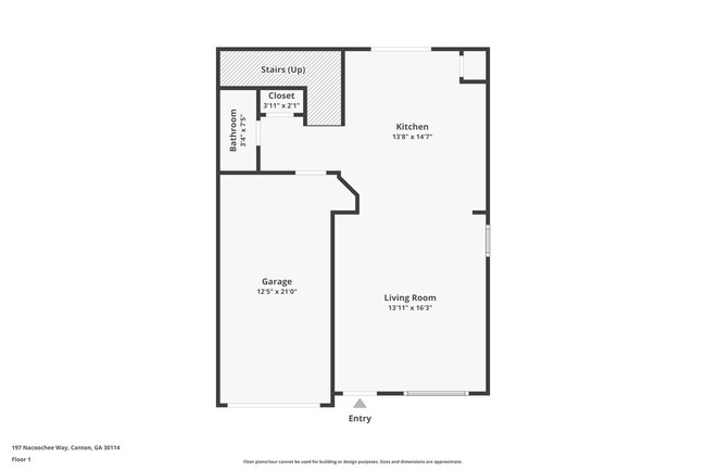 197 Nacoochee Way in Canton, GA - Building Photo - Building Photo