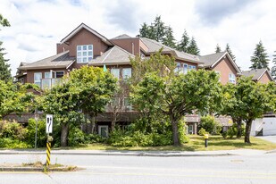 Tamarack Terrace in Port Coquitlam, BC - Building Photo