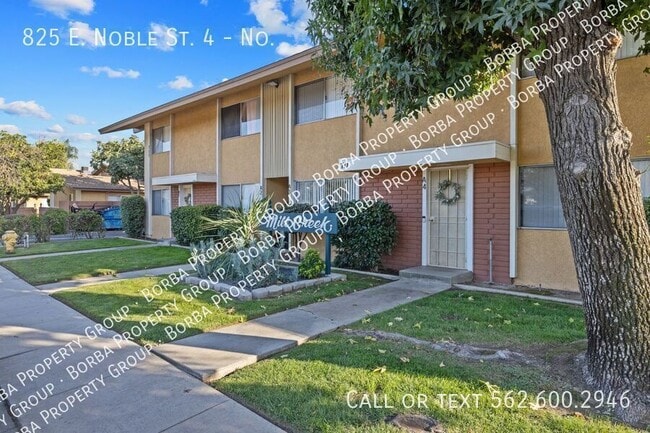 825 E Noble Ave in Visalia, CA - Building Photo - Building Photo