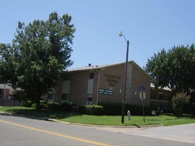 Arlington Central Apartments