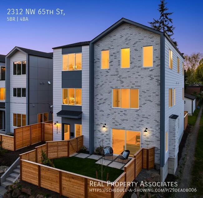 property at 2312 NW 65th St