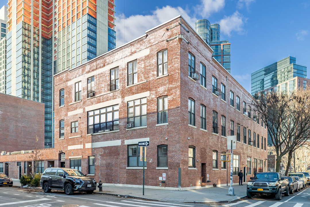 233 Franklin St in Brooklyn, NY - Foto de edificio