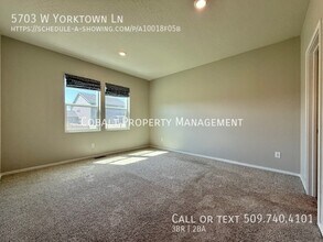 5703 W Yorktown Ln in Spokane, WA - Building Photo - Building Photo
