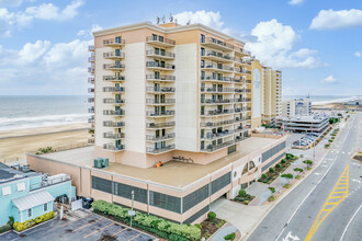 Oceanside Condominium in Virginia Beach, VA - Building Photo - Building Photo