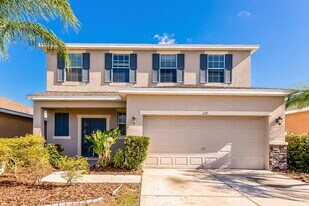 1132 Lauren Manor Loop in Ruskin, FL - Building Photo