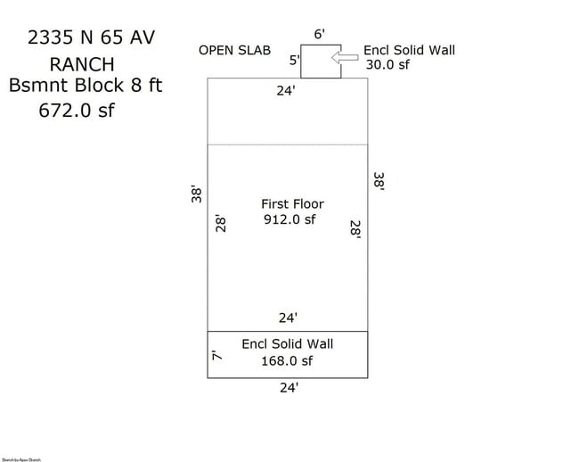 2335 N 65th Ave in Omaha, NE - Building Photo - Building Photo