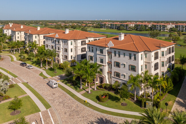 Terrace Homes at Viansa in Naples, FL - Building Photo - Building Photo