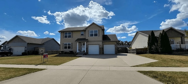 property at 5836 NW 50th St