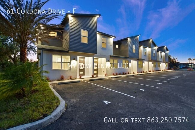 property at 61 Cordona Dr