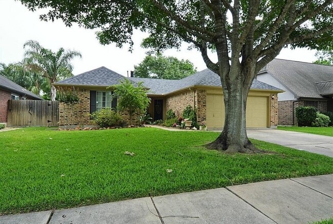 property at 4823 Pecan Grove Dr