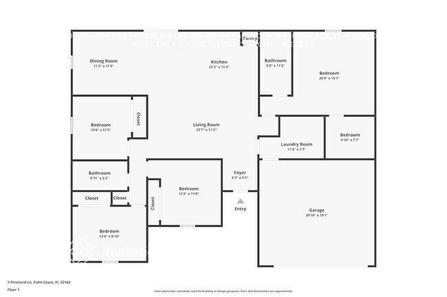 7 Pineland Ln in Palm Coast, FL - Foto de edificio - Building Photo