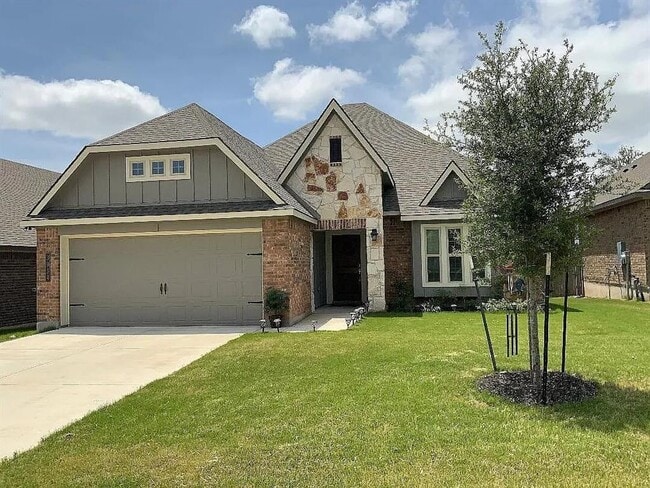 property at 3954 Aransas Dr