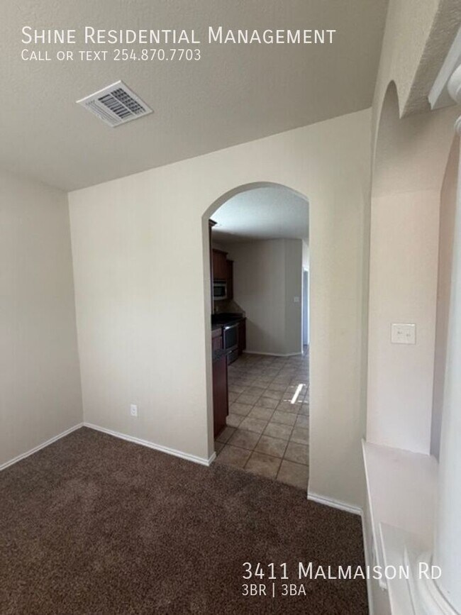 3411 Malmaison Road in Killeen, TX - Building Photo - Building Photo