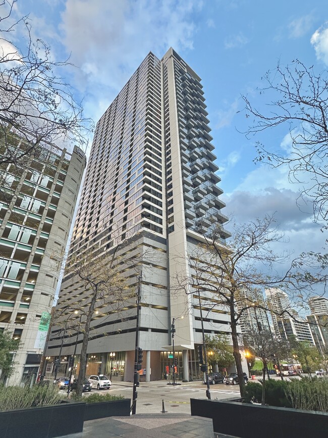 property at 235 W Van Buren St