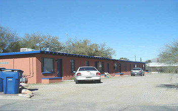 3349 E Fairmount St in Tucson, AZ - Building Photo - Building Photo