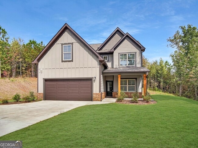 property at 92 Hidden Brook Trail
